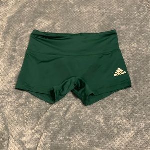 Adidas spandex shorts